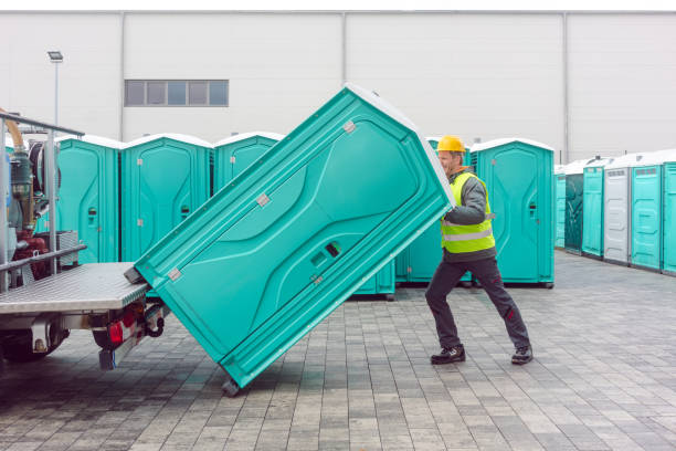 Best Portable toilet rental cost  in Dunmore, PA